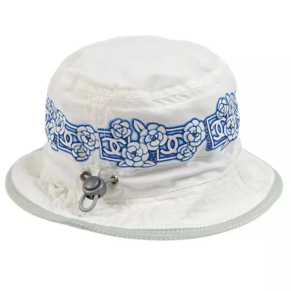 CHANEL 2024 バケットハット ホワイト CHANEL | Accessories | Auth